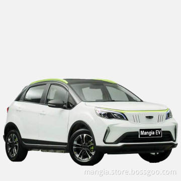 Geely EX3 Low price Electric Vehicle 2023 New Four wheel Electric Vehicle Adult Driving High quality Chinese electric car